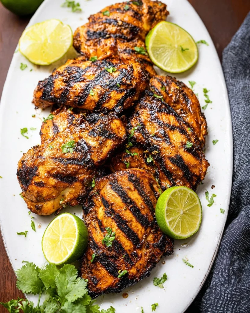 Juicy-Grilled-Tequila-Lime-Marinated-Chicken-Recipe