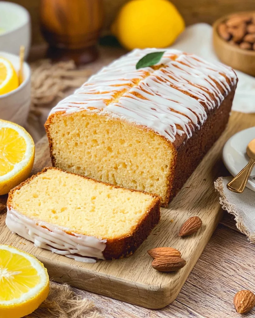 Keto-Lemon-Bread-Made-With-Almond-Flour-Greek-Yogurt-Recipe