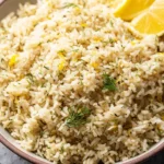 Lemon-Dill-Rice-Recipe