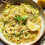 Lemon Zucchini Pasta 91 Lemon-Zucchini-Pasta-Recipe