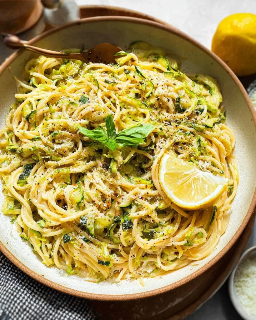 Lemon-Zucchini-Pasta-Recipe