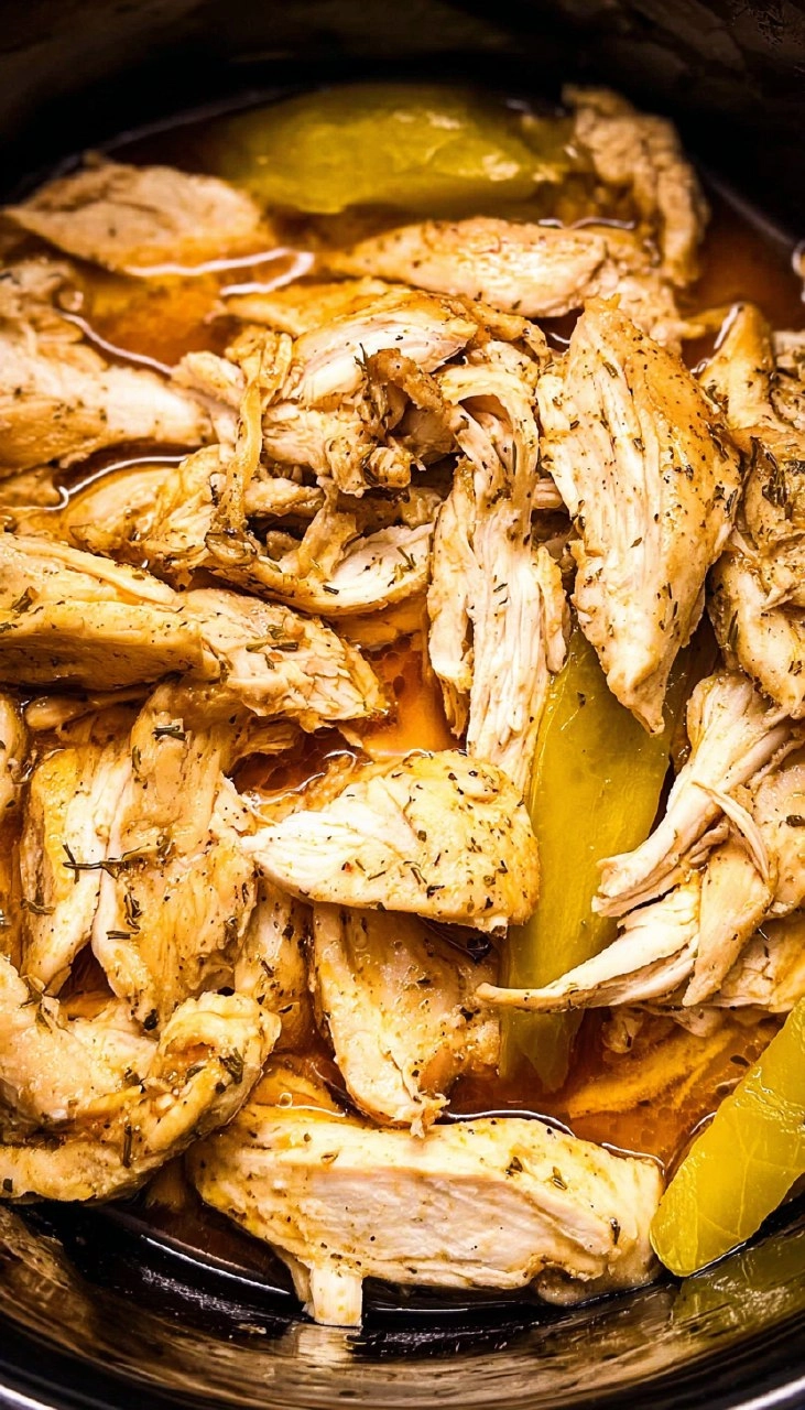 Mississippi Chicken 75 Mississippi Chicken