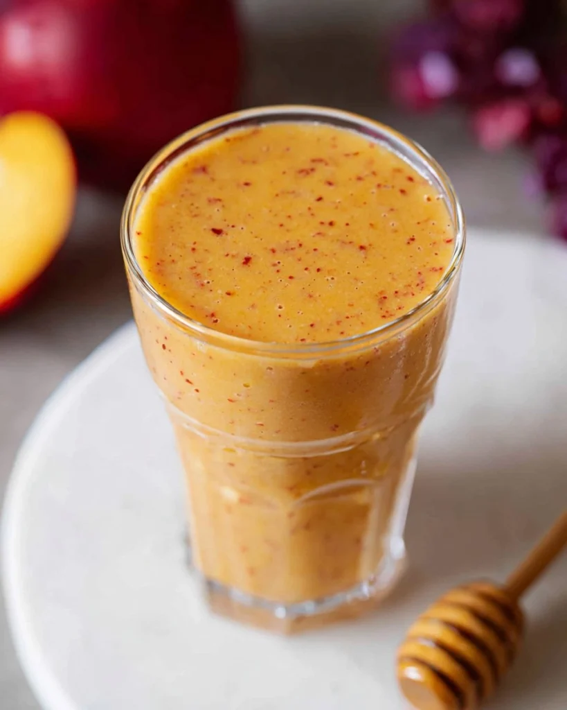 Nectarine-Smoothie-Recipe
