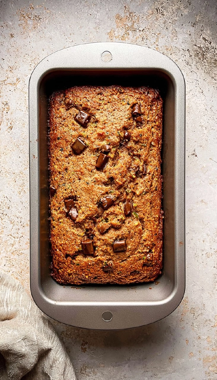 Paleo Zucchini Bread