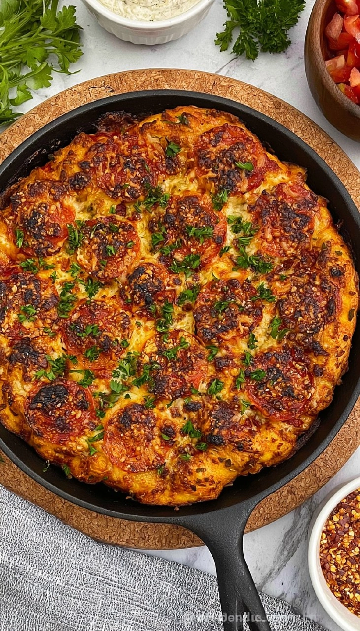 Pan Pizza