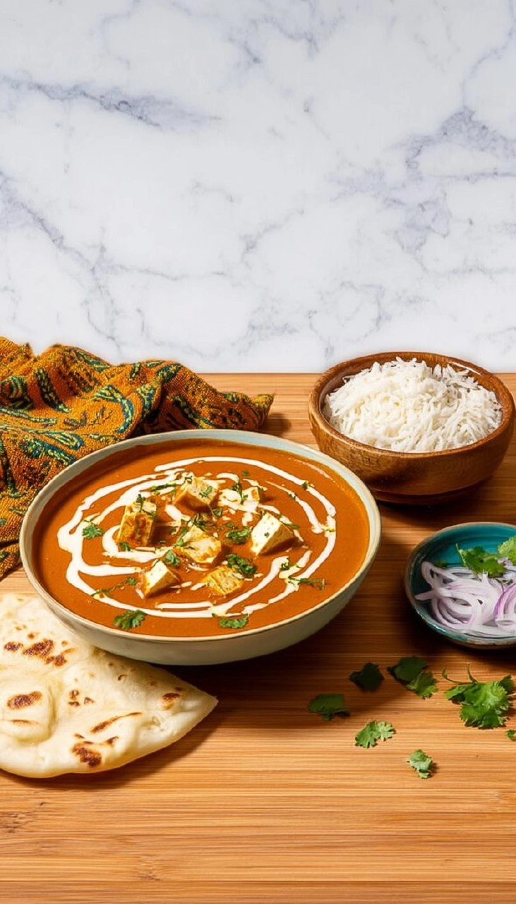 Paneer Butter Masala