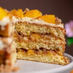 Peach Cobbler Cake 191 Peach-Cobbler-Cake-Recipe