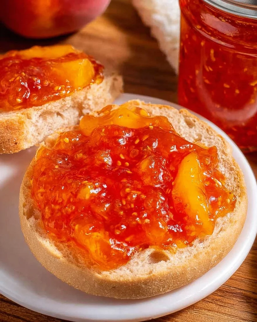 Peach-Jam-Recipe