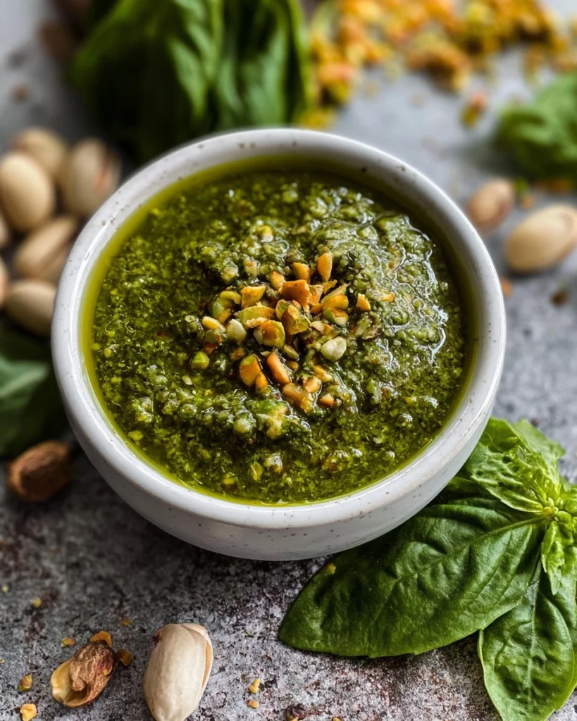Pistachio-Pesto-Recipe