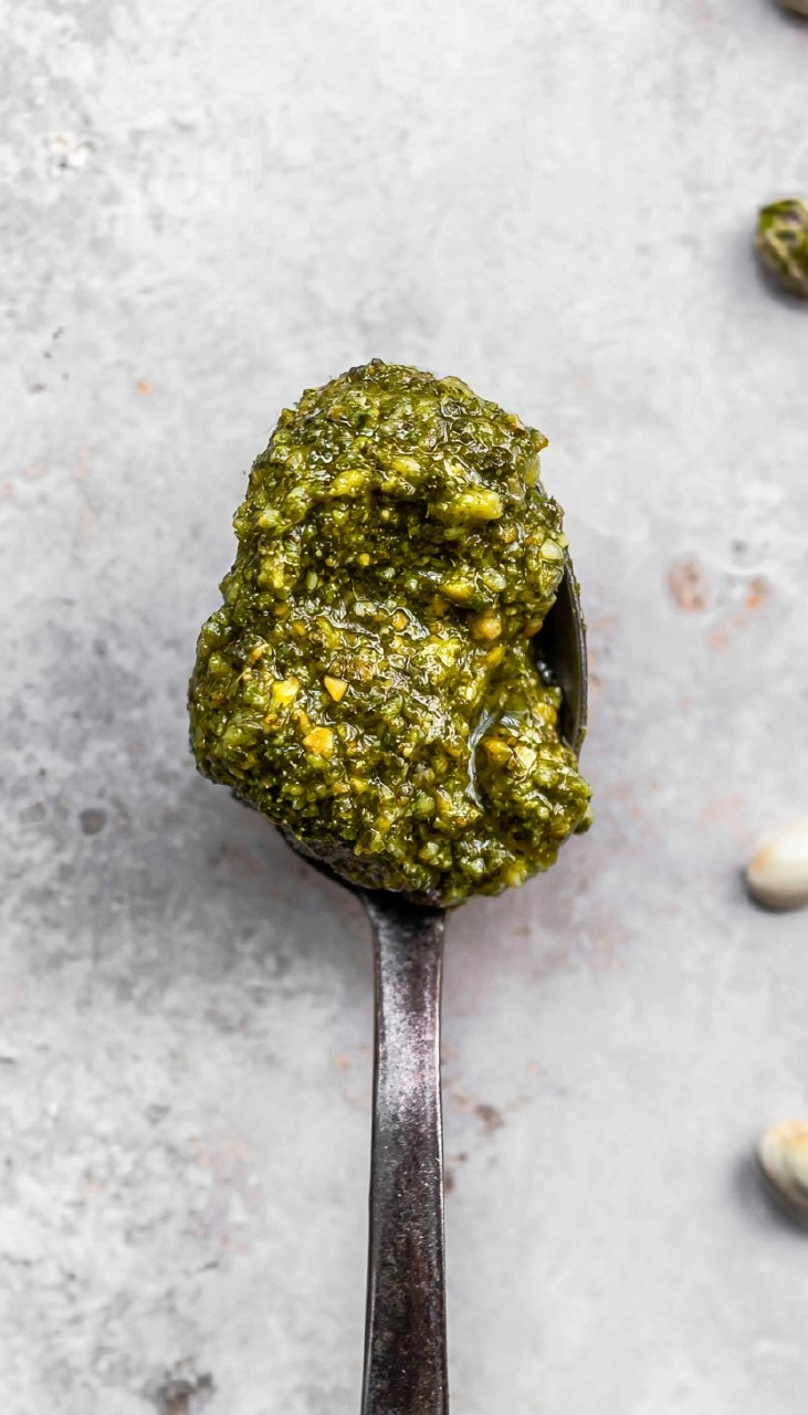 Pistachio Pesto