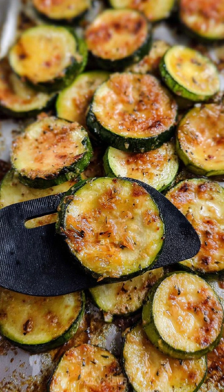 Roasted Zucchini