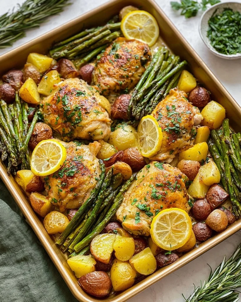 Sheet-Pan-Chicken-and-Potatoes-Recipe