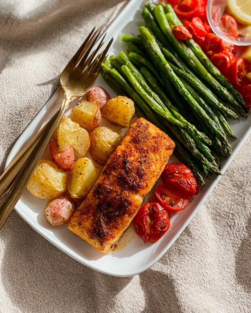 Sheet-Pan-Salmon-Recipe