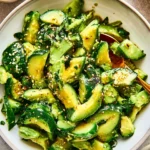 Smashed Cucumber Avocado Salad 86 Smashed-Cucumber-Avocado-Salad-Recipe