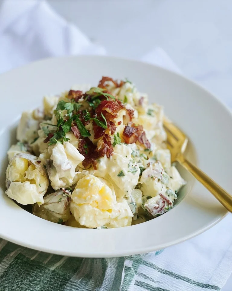 Sour-Cream-and-Bacon-Potato-Salad-Recipe