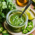 Spicy Chimichurri Sauce with Jalapeño 86 Spicy-Chimichurri-Sauce-with-Jalapeno-Recipe