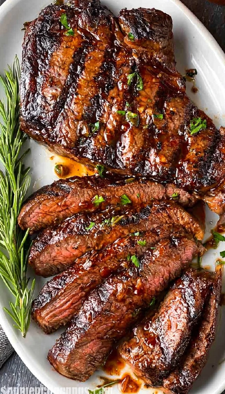 Steak Marinade