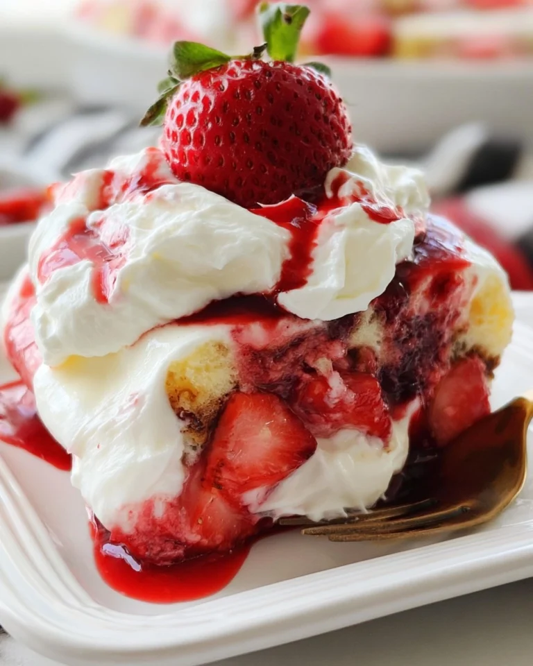 Strawberry-Heaven-Dessert-Recipe