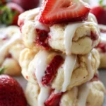 Strawberry-Shortcake-Cookies-Recipe