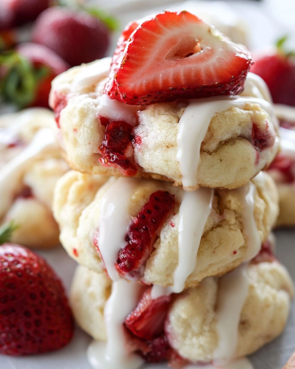 Strawberry-Shortcake-Cookies-Recipe