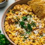 This Mexican Street Corn Dip Has Main Character Energy 101 This-Mexican-Street-Corn-Dip-Has-Main-Character-Energy-Recipe
