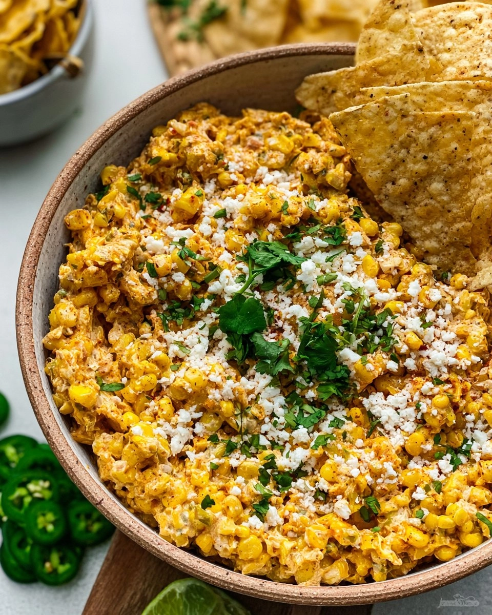 This Mexican Street Corn Dip Has Main Character Energy 99 This Mexican Street Corn Dip Has Main Character Energy