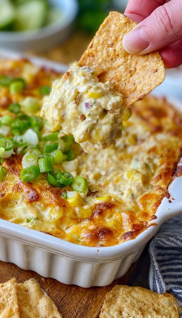 This Mexican Street Corn Dip Has Main Character Energy 100 This Mexican Street Corn Dip Has Main Character Energy