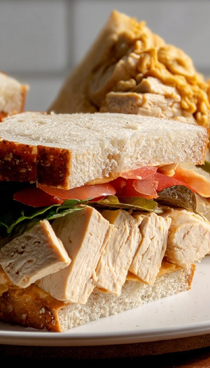 Tofu Lunch Meat 65 Tofu Lunch Meat