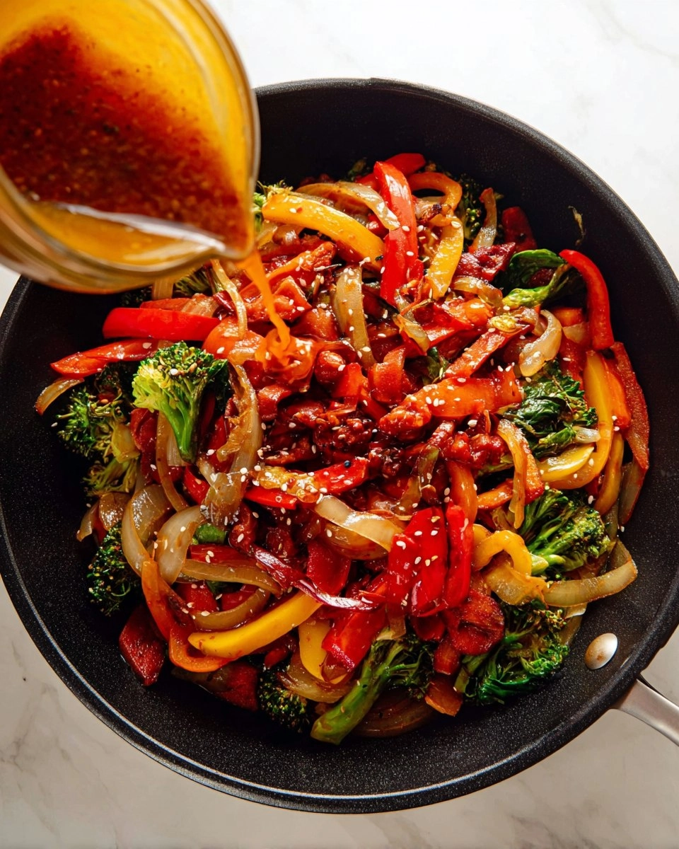 Vegetable Stir Fry 114 Vegetable Stir Fry
