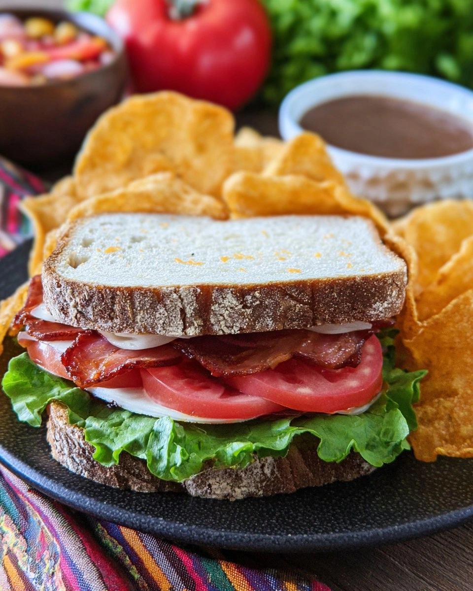 Vegetarian BLT 2 Vegetarian-BLT-Recipe