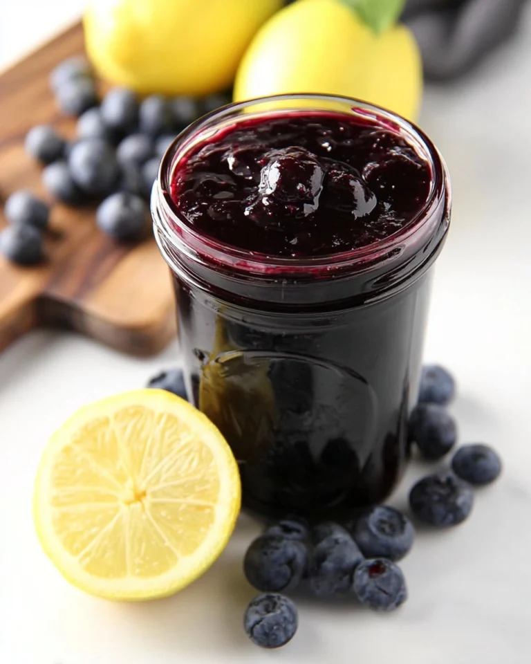 3-Ingredient-Blueberry-Jam-Recipe
