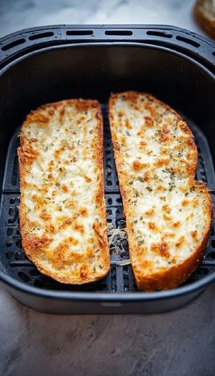 Air Fryer Frozen Garlic Bread 35 Air Fryer Frozen Garlic Bread