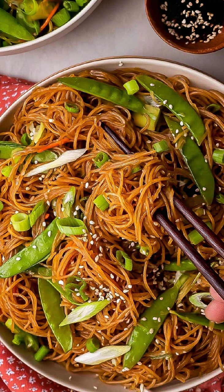 Asian Noodle Salad 80 Asian Noodle Salad