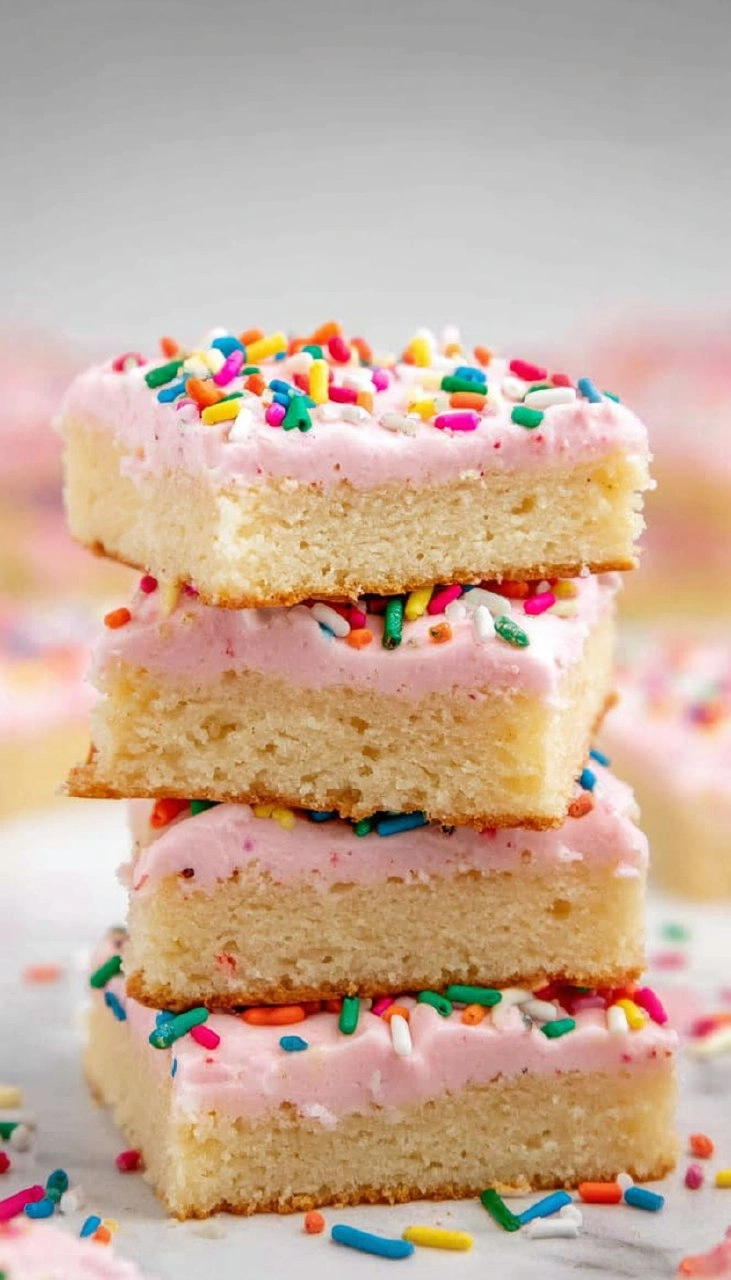 BEST Sugar Cookie Bars