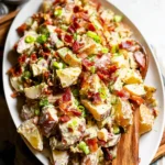 Bacon Ranch Potato Salad (Paleo, Whole30) 156 Bacon-Ranch-Potato-Salad-Paleo-Whole30-Recipe