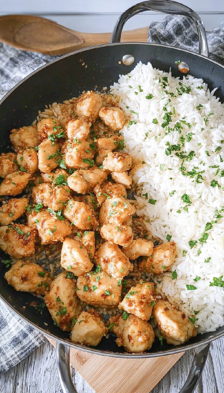 Bang Bang Chicken Bites