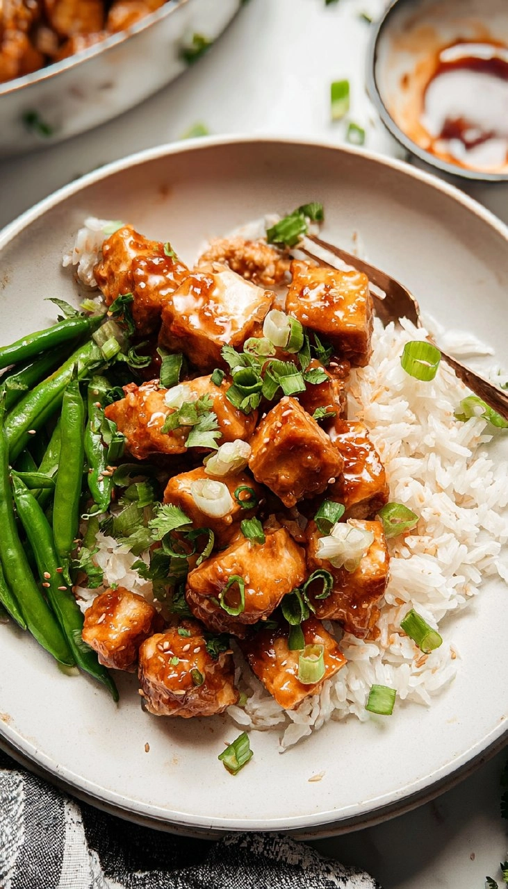 Bang Bang Tofu