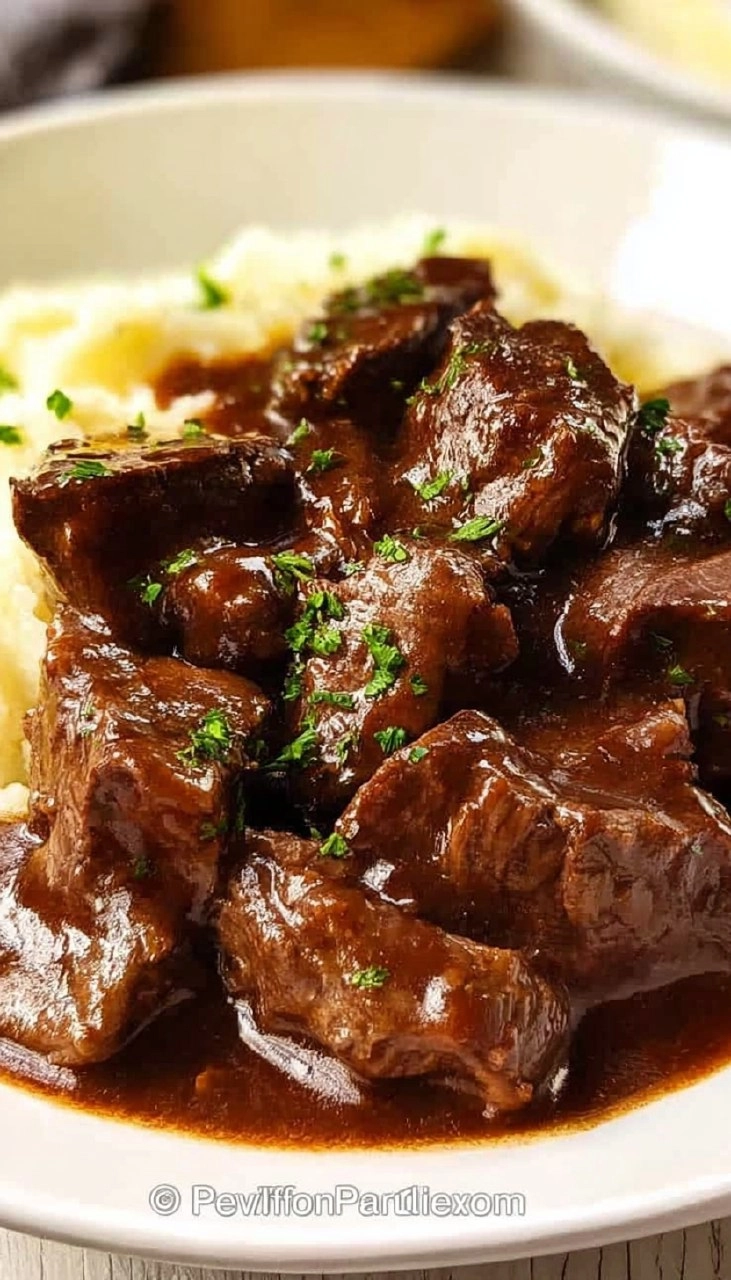 Beef Tips