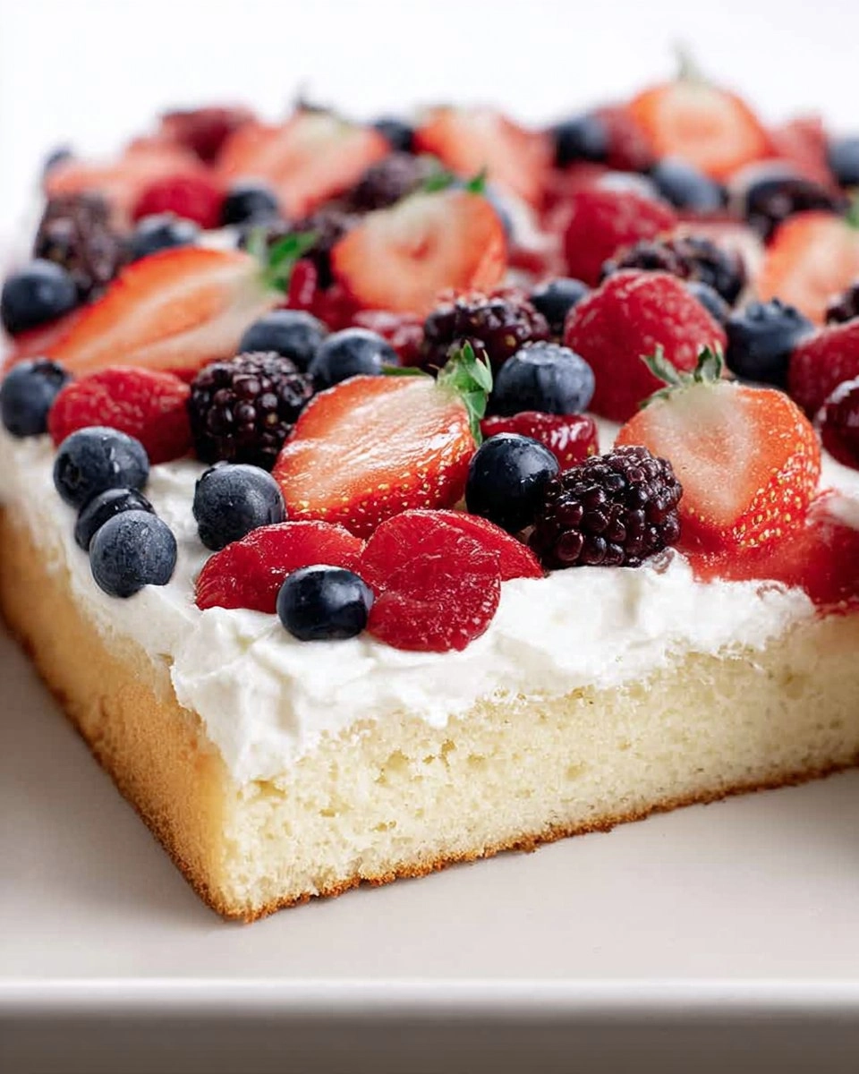 Berries-Cream-Sheet-Cake-Recipe