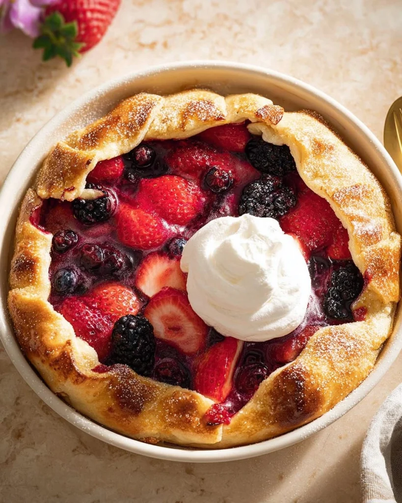 Berry-Galette-Recipe