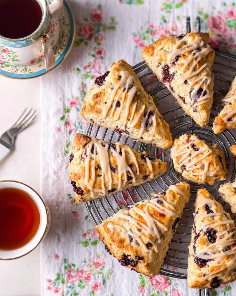 Blackberry-Scones-Recipe