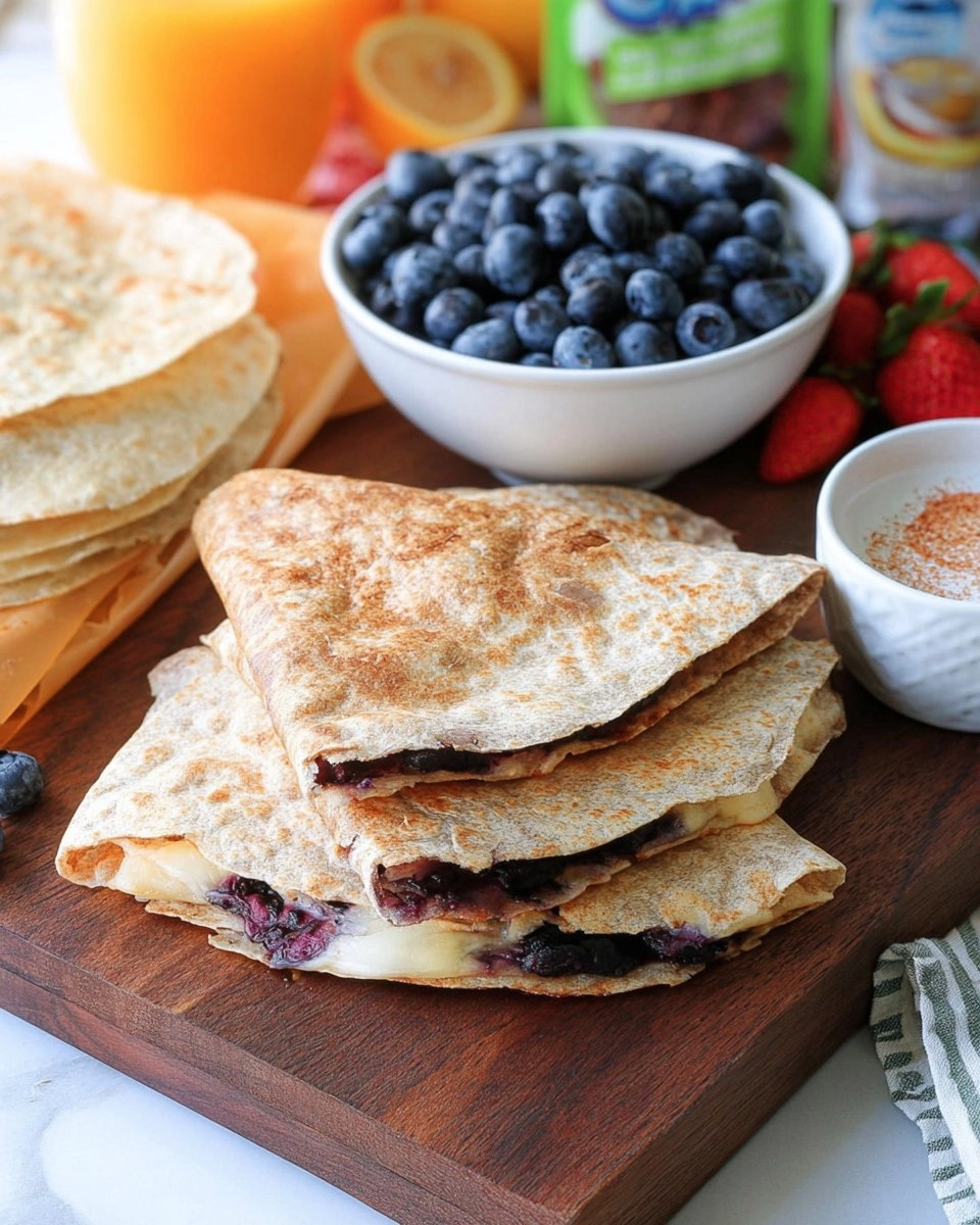 Blueberry Breakfast Quesadilla 5 Blueberry-Breakfast-Quesadilla-Recipe