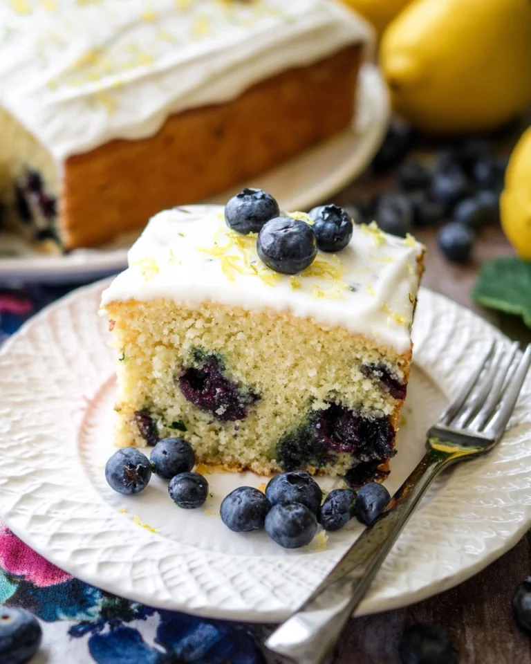 Blueberry-Zucchini-Cake-Recipe