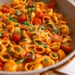 Cherry-Tomato-Pasta-Recipe