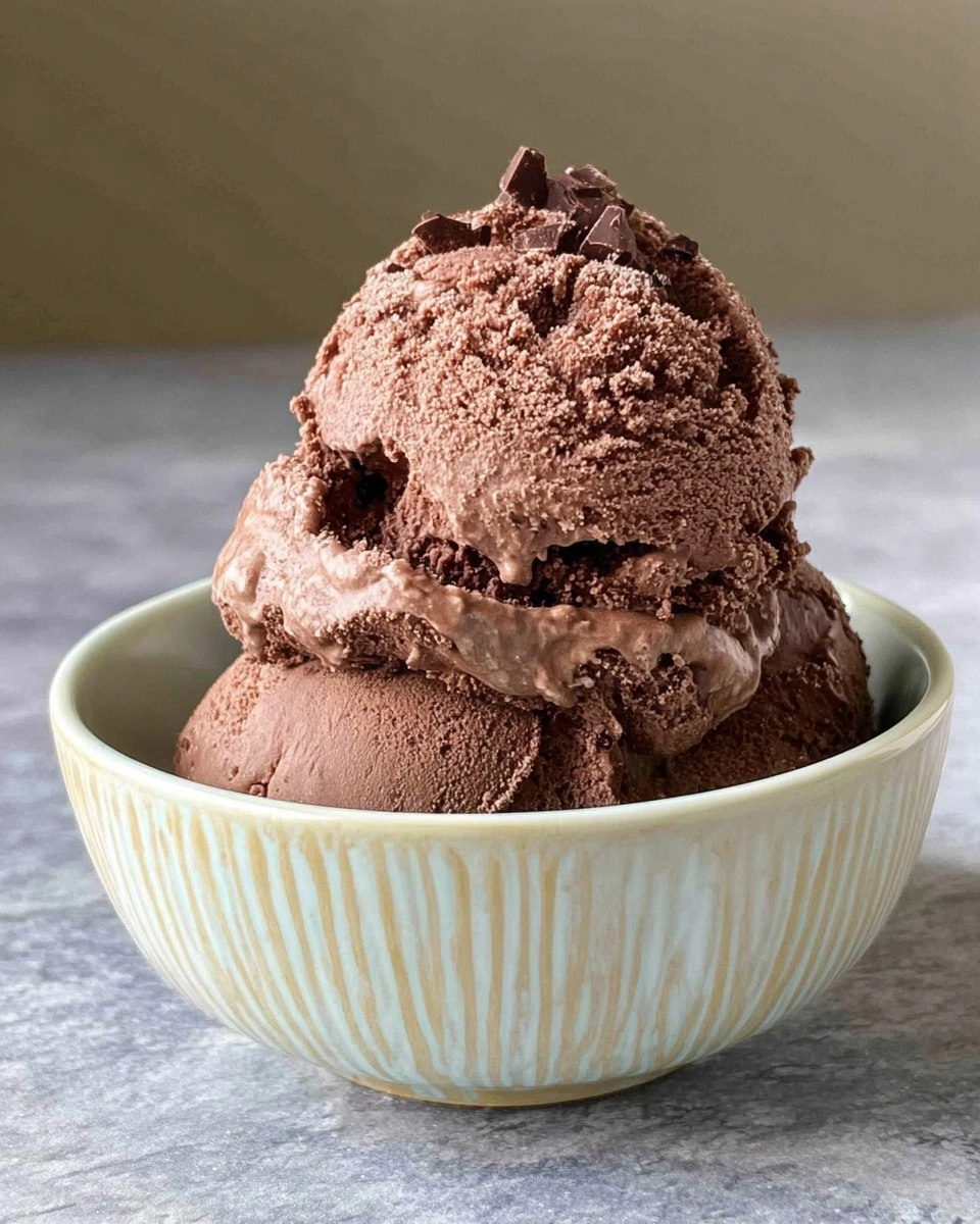 Chocolate-Cake-Chocolate-Ice-Cream-Recipe