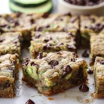 Chocolate-Chip-Zucchini-Bars-Recipe