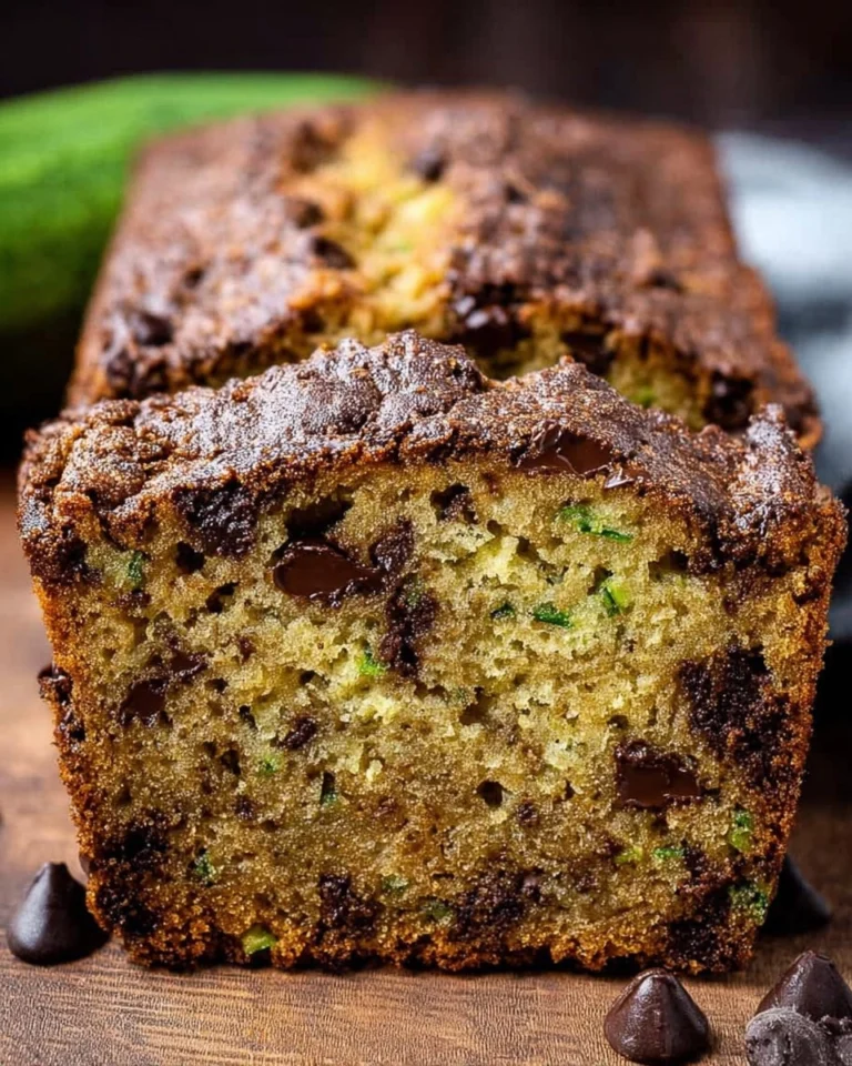 Chocolate-Chip-Zucchini-Bread-Recipe