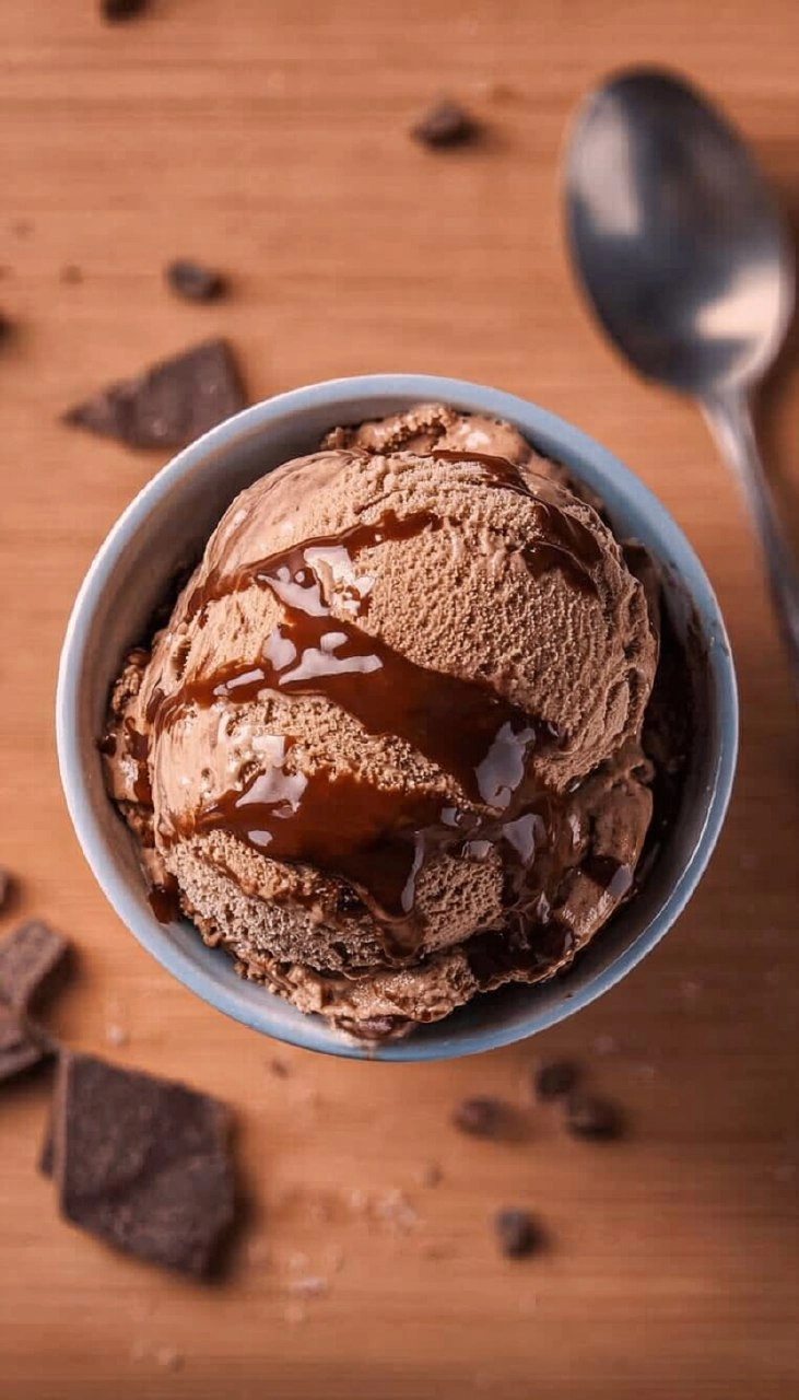 Chocolate Ice Cream