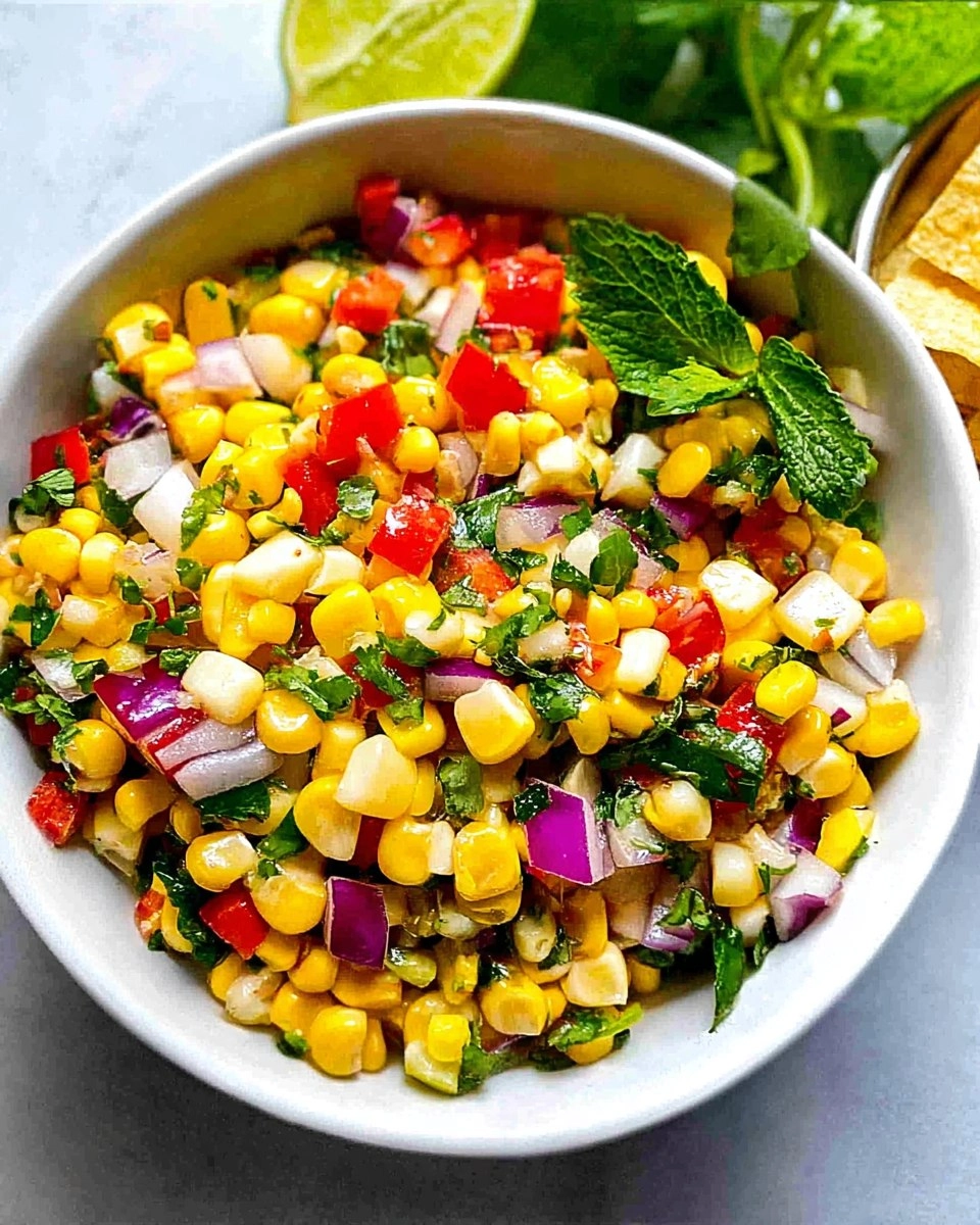 Confetti Corn Salad 104 Confetti Corn Salad