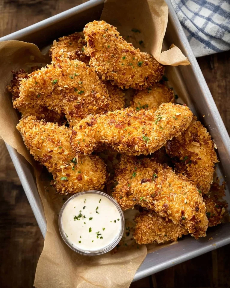 Cornflake-Chicken-Recipe